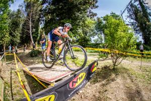 Valentino Nadalutti nel 2018